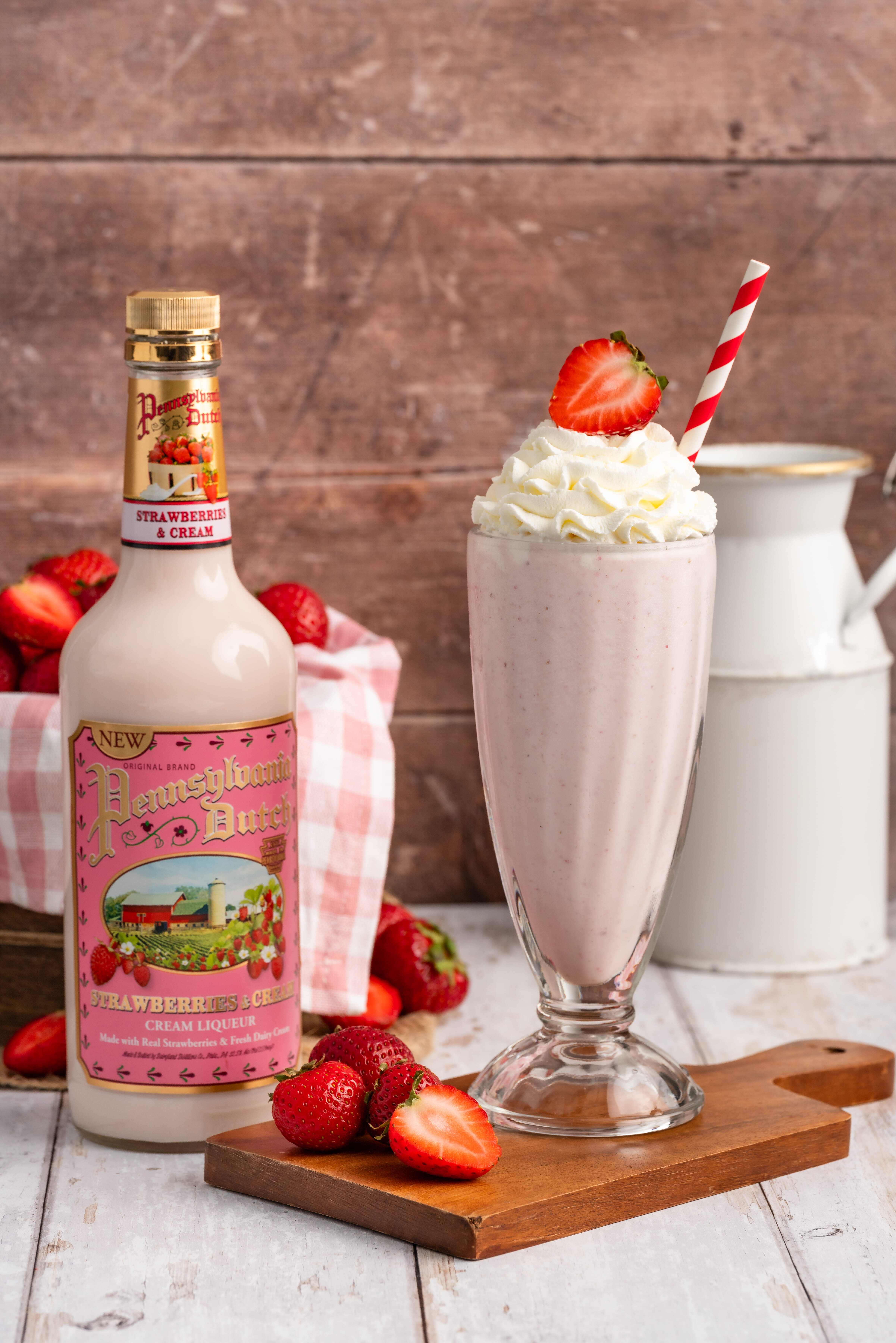 ☆　strawberry様｜Mクリーム＆ローション、ルース Strawberries & Cream | Pennsylvania Dutch